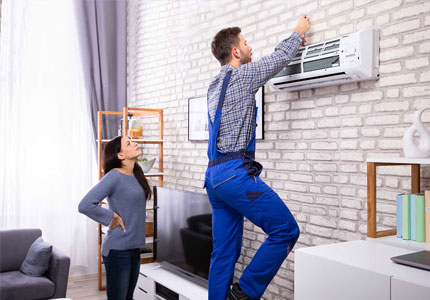 AC Installation