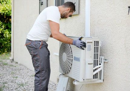 AC Installation