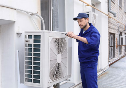 AC Installation