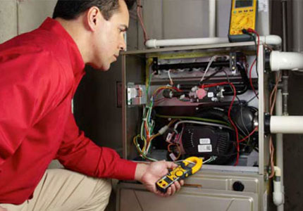 Furnace Maintenance