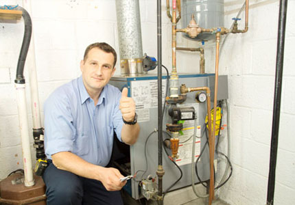 Furnace Maintenance