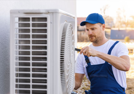 Heat Pump Services
