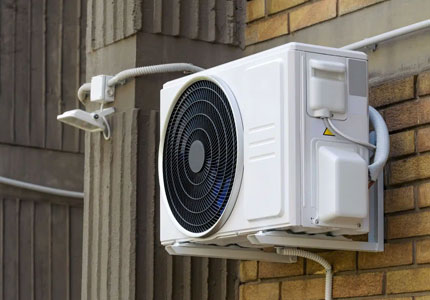 Split Ductless Units