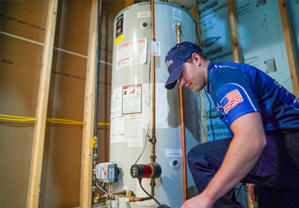 Water Heater Installation