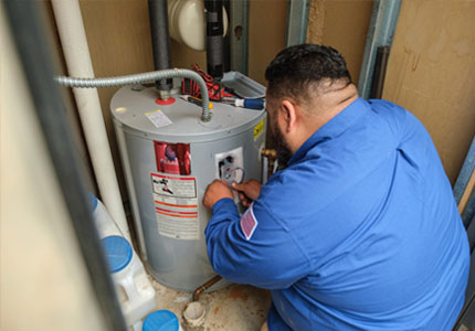 Water Heater Installation