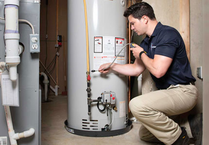 Water Heater Installation