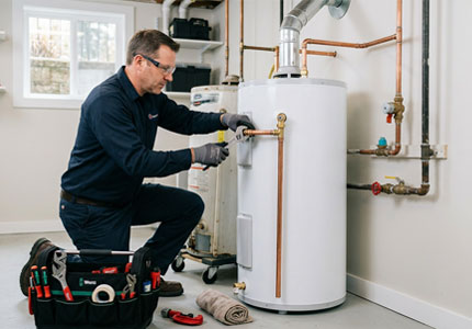 Water Heater Repair
