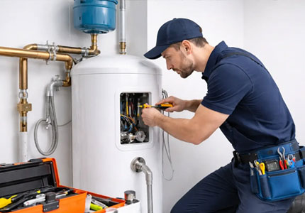 Water Heater Repair