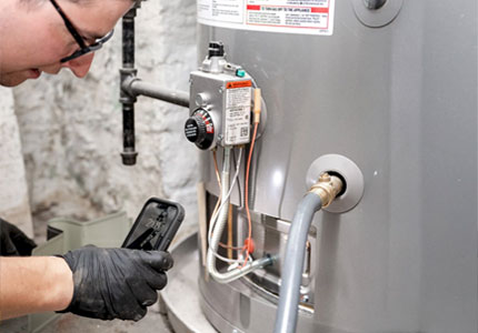 Water Heater Repair