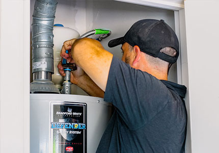 Water Heater Repair