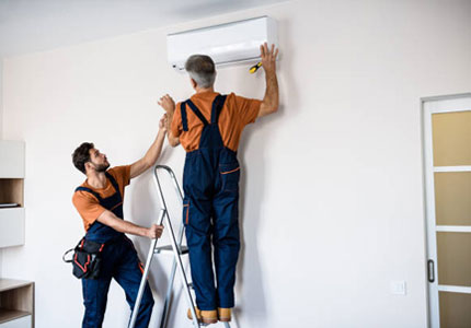 AC Installation