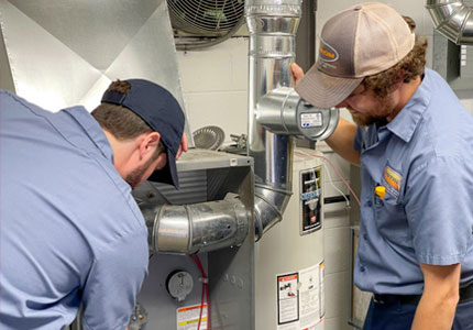 Furnace Maintenance