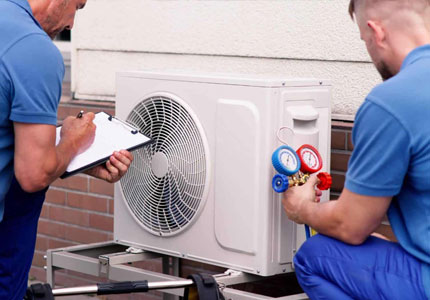 Heat Pump Services