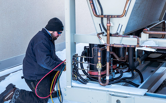 Modern HVAC